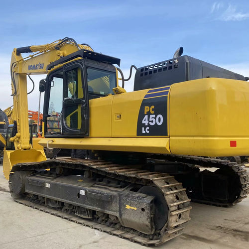 последний случай компании о Почему нужно использовать экскаватор Komatsu?