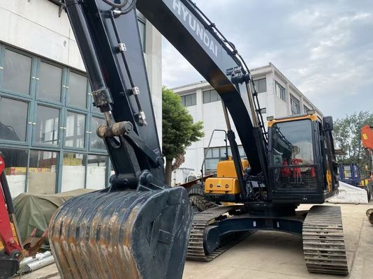 качество  Used Hyundai 220LC-9S Excavator 22 Ton with 1.05m³ Bucket завод