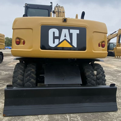 Мощный горнодобывающий экскаватор CAT M315D2 Excavator Crawler Digger 13500-15200Kg