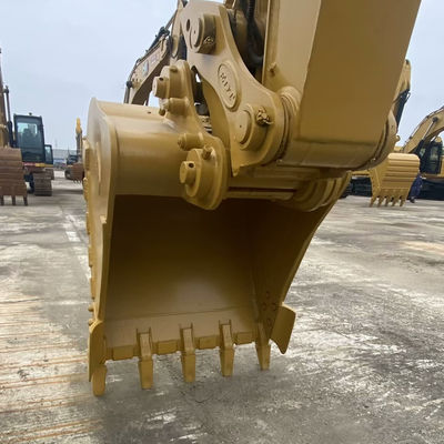Мощный горнодобывающий экскаватор CAT M315D2 Excavator Crawler Digger 13500-15200Kg