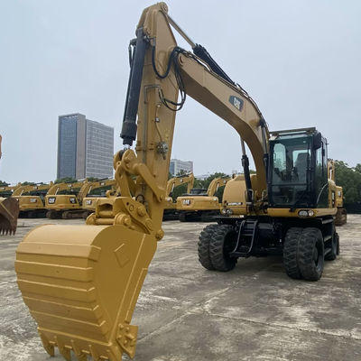 Мощный горнодобывающий экскаватор CAT M315D2 Excavator Crawler Digger 13500-15200Kg