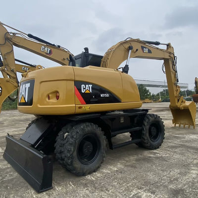 Мощный горнодобывающий экскаватор CAT M315D2 Excavator Crawler Digger 13500-15200Kg