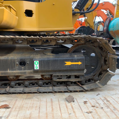 Дорожное строительство Эксплуатационный экскаватор CAT306E Эксплуатационный экскаватор CAT 5795kg