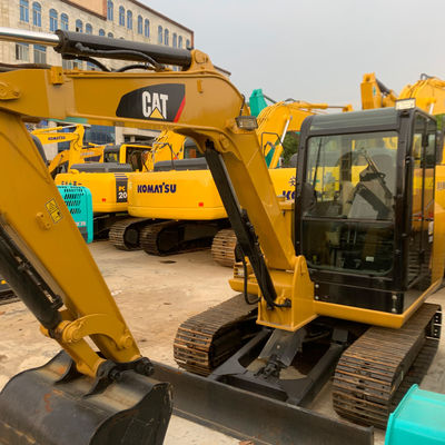 Дорожное строительство Эксплуатационный экскаватор CAT306E Эксплуатационный экскаватор CAT 5795kg