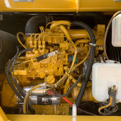 Мощные желтые гидравлические используемые экскаваторы CAT Crawler Type 2nd Hand Diggers CAT308D