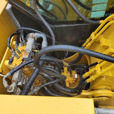 Мощные желтые гидравлические используемые экскаваторы CAT Crawler Type 2nd Hand Diggers CAT308D