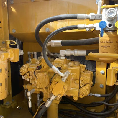 Устойчивый гидравлический экскаватор CAT 315D2 для сельского хозяйства / строительства