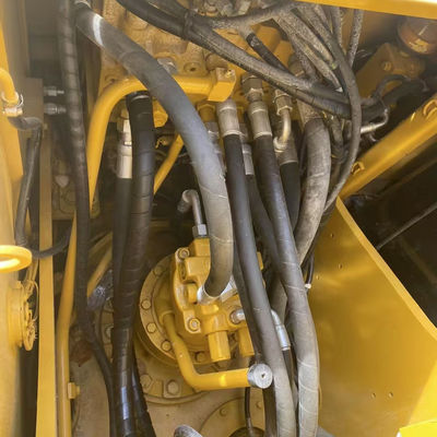 Устойчивый гидравлический экскаватор CAT 315D2 для сельского хозяйства / строительства