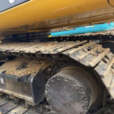 Устойчивый гидравлический экскаватор CAT 315D2 для сельского хозяйства / строительства