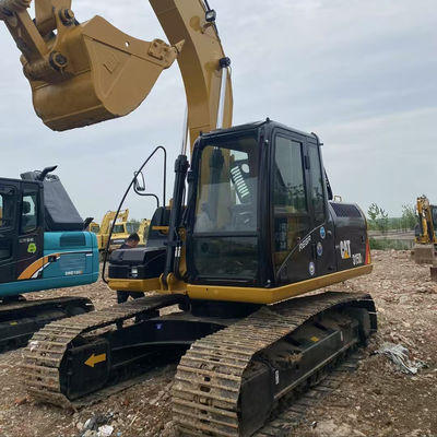 Устойчивый гидравлический экскаватор CAT 315D2 для сельского хозяйства / строительства