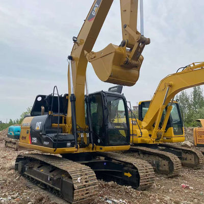 Устойчивый гидравлический экскаватор CAT 315D2 для сельского хозяйства / строительства