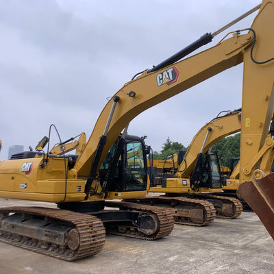 Тип ползунок Использованные гидравлические экскаваторы CAT 323GX Вторые ручные экскаваторы 21800 кг
