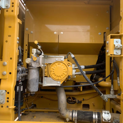 CAT 330GC Использованная экскаваторная машина для погрузчиков