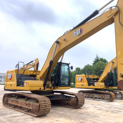 CAT 330GC Использованная экскаваторная машина для погрузчиков