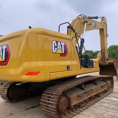 CAT 330GC Использованная экскаваторная машина для погрузчиков