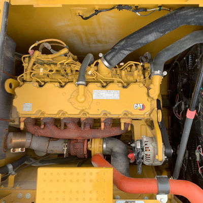 CAT 330GC Использованная экскаваторная машина для погрузчиков