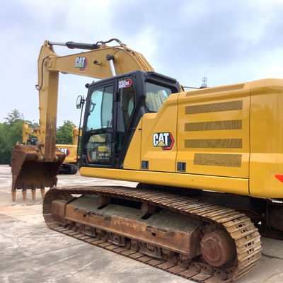CAT 330GC Использованная экскаваторная машина для погрузчиков