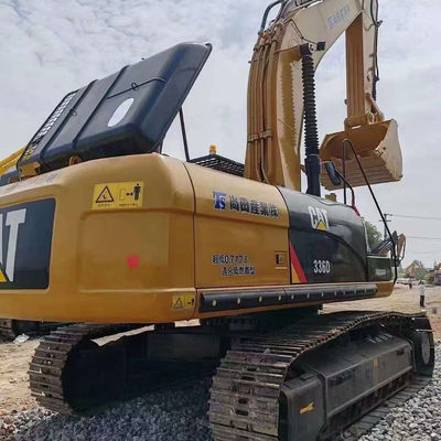 CAT336D Гидравлический использованный экскаватор CAT