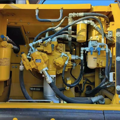 CAT336D Гидравлический использованный экскаватор CAT