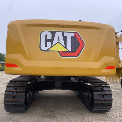 CAT345GC Эксплуатационная экскаваторная машина Строительное инженерство Старые копальщики