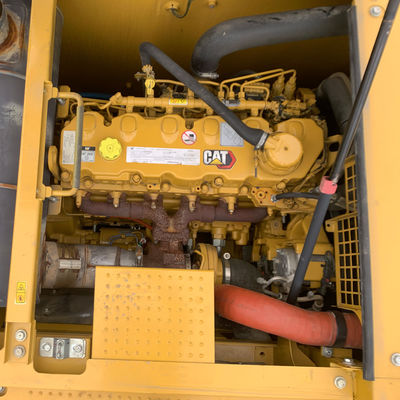 CAT345GC Эксплуатационная экскаваторная машина Строительное инженерство Старые копальщики