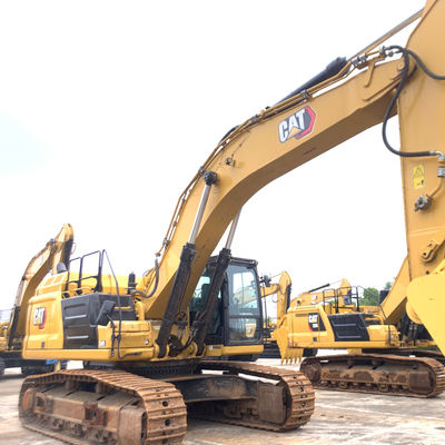 Ландшафтные экскаваторы CAT349 Роберный тип Оборудование для гусениц