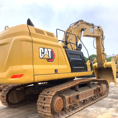 Ландшафтные экскаваторы CAT349 Роберный тип Оборудование для гусениц