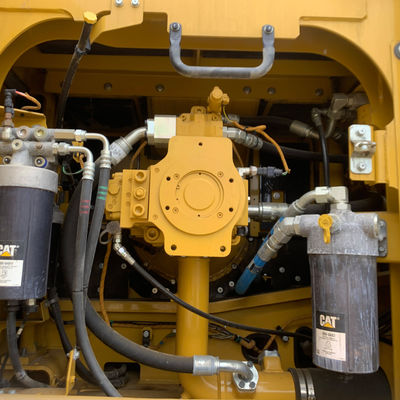 Ландшафтные экскаваторы CAT349 Роберный тип Оборудование для гусениц