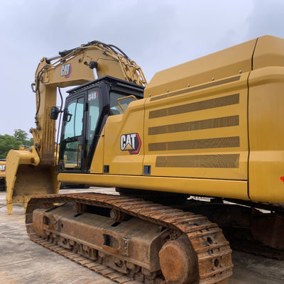 Ландшафтные экскаваторы CAT349 Роберный тип Оборудование для гусениц