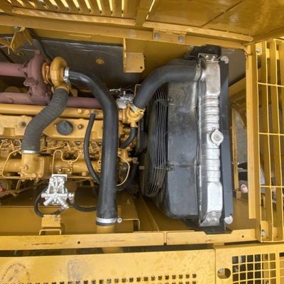 Категория 320 Использованное оборудование для экскавации Caterpillar Mini Excavator 110kw 2000rpm
