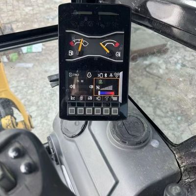 Обработка материалов Старый мини-экскаватор Капёр Cat302 Машины для перемещения земли