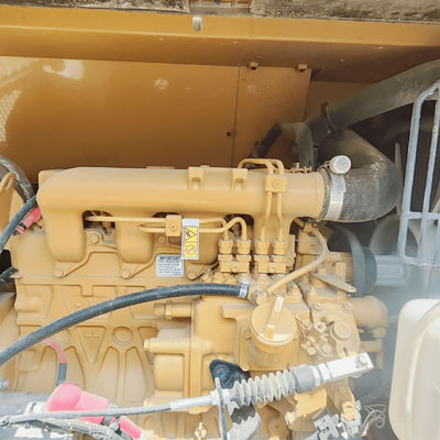 Подержанные мини экскаваторы Cat Гидравлические строительные машины CAT 306 Подержанные