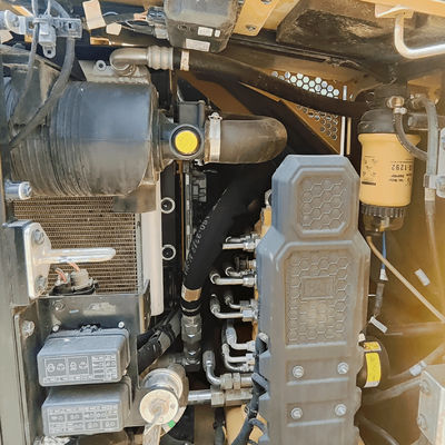 Подержанные мини экскаваторы Cat Гидравлические строительные машины CAT 306 Подержанные