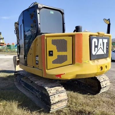 Гидравлический мини-экскаватор Digger Cat307 41,5кВт