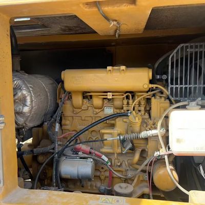 Гидравлический мини-экскаватор Digger Cat307 41,5кВт