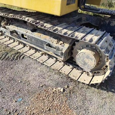 Гидравлический мини-экскаватор Digger Cat307 41,5кВт