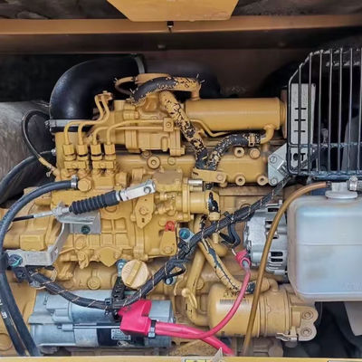 10 ТОН использованное мини-выкопательное оборудование кавальщик Cat310 для строительства