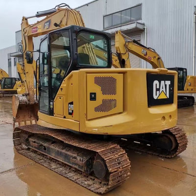 10 ТОН использованное мини-выкопательное оборудование кавальщик Cat310 для строительства