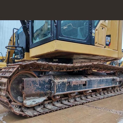 10 ТОН использованное мини-выкопательное оборудование кавальщик Cat310 для строительства