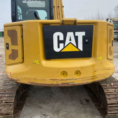 10 ТОН использованное мини-выкопательное оборудование кавальщик Cat310 для строительства