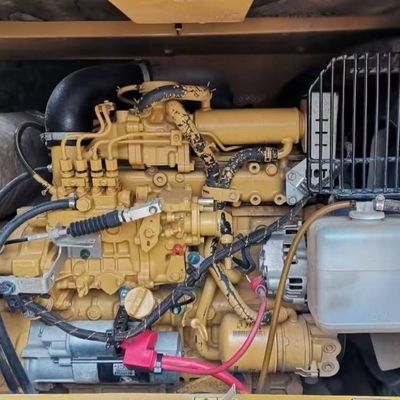 Подержанный экскаватор Digger Cat 320d2gc Подержанный экскаватор Crawler с прочным двигателем