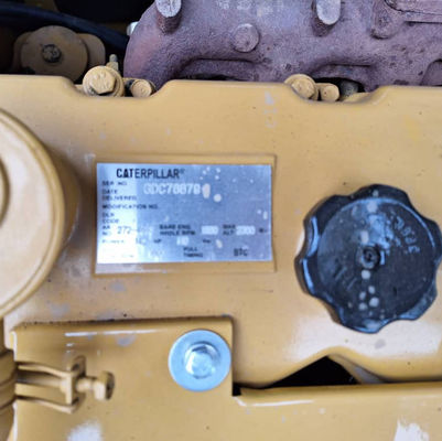 Высокопрочный бывший экскаватор Капёр CAT320DL Старый экскаватор
