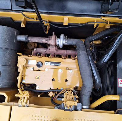 Высокопрочный бывший экскаватор Капёр CAT320DL Старый экскаватор
