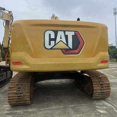 151кВт гидравлический экскаватор для дорожного строительства CAT330GC