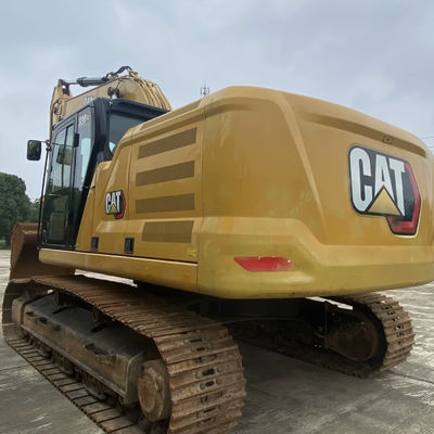 151кВт гидравлический экскаватор для дорожного строительства CAT330GC