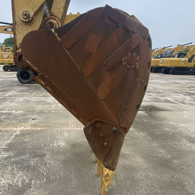 151кВт гидравлический экскаватор для дорожного строительства CAT330GC
