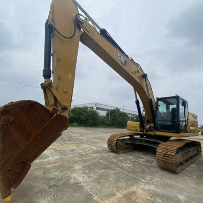 151кВт гидравлический экскаватор для дорожного строительства CAT330GC