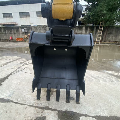 Используемые строительные машины Digger Cat306E2 34.7kw Для дорожного строительства