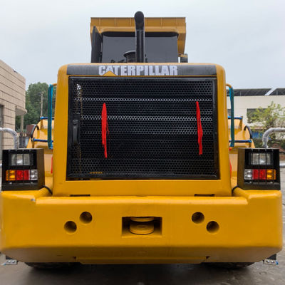 5 тонн нагрузки 147 КН Использованная колесная погрузчица CAT 950GC Гидравлическое управление