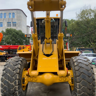 5 тонн нагрузки 147 КН Использованная колесная погрузчица CAT 950GC Гидравлическое управление